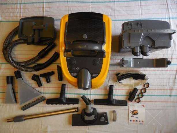 Пылесос моющий ZELMER ZVC 762 STUA (VC 7920.0 ST).