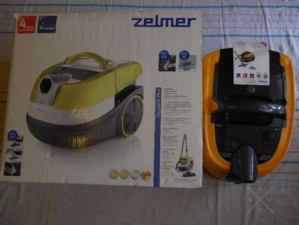 Пылесос моющий ZELMER ZVC 762 STUA (VC 7920.0 ST).