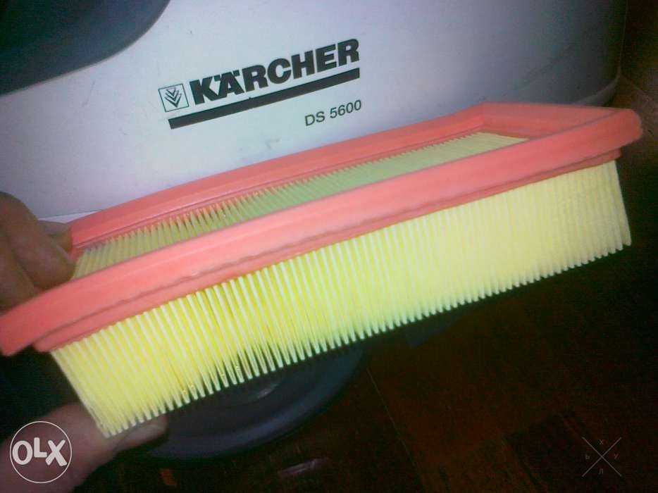 Продам фильтр аналог к пылесосу Karcher DS 5600