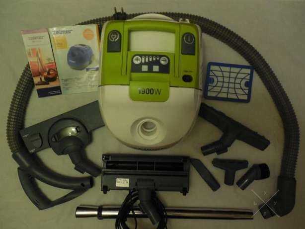 Продам пылесос Zelmer Syrius 1600 HQ.