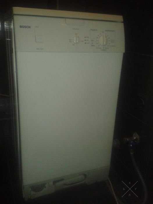 Стиральная машина BOSCH WOL 1670
