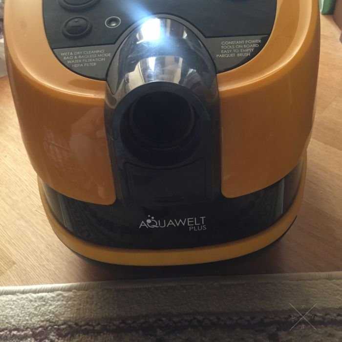 пылесос Zemler aquavelt