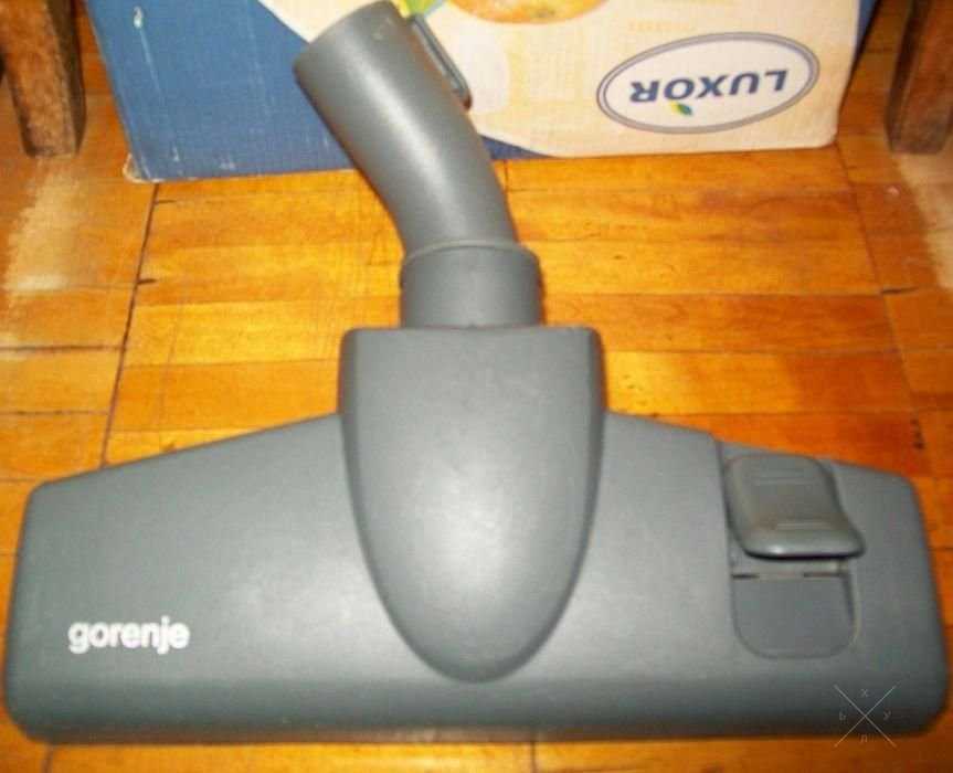 пылесос gorenje