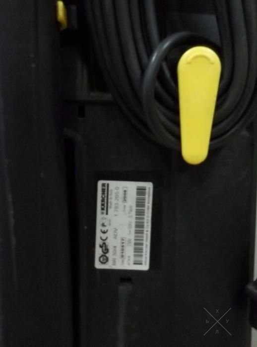 Поломойка KARCHER BR 30/4 C