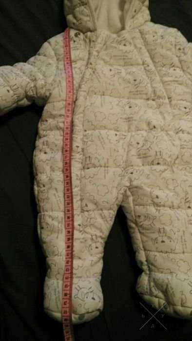 Детский комбинезон 4 кг. Mothercare