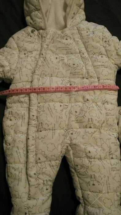 Детский комбинезон 4 кг. Mothercare