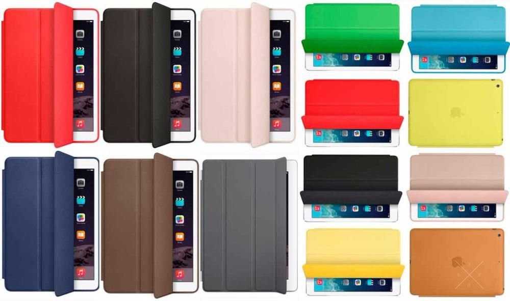 СКИДКА !!! Чехол Smart Case для iPad 4/3/2/Air/Air 2/mini2/3/4-Hi-copy