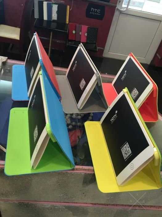 Качественный чехол TOTU Dynamic для iPad mini/mini 2/3 Разные цвета