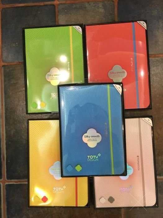 Качественный чехол TOTU Dynamic для iPad mini/mini 2/3 Разные цвета