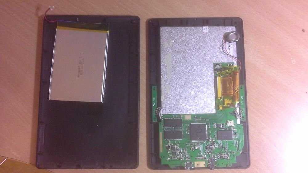 электронная книга prestigio per3274bru
