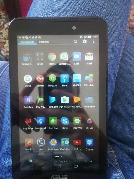 ASUS Fonepad 7 3G