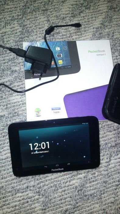 Планшет PocketBook SurfPad2