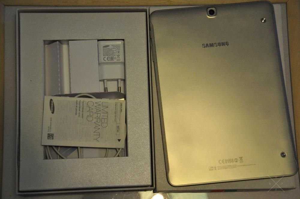 Samsung Galaxy Tab S2 9.7" 32GB Gold.Идеальный+Гарантия