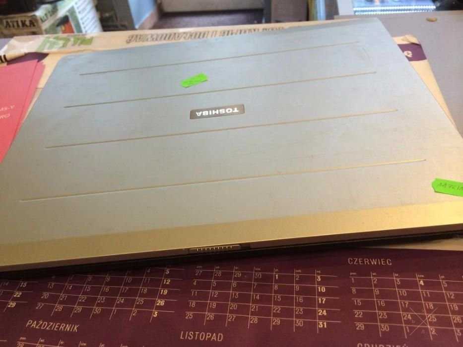 Ноутбук Toshiba Рабочий в Идеальном Состоянии Срочно!