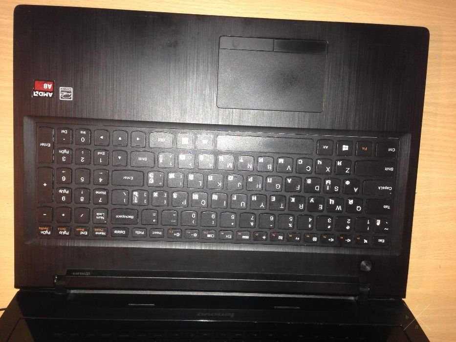 Lenovo G50 /AMD A8/Жорсткий 750Gb/Оперативки 8Gb/ Идиальное состояние!