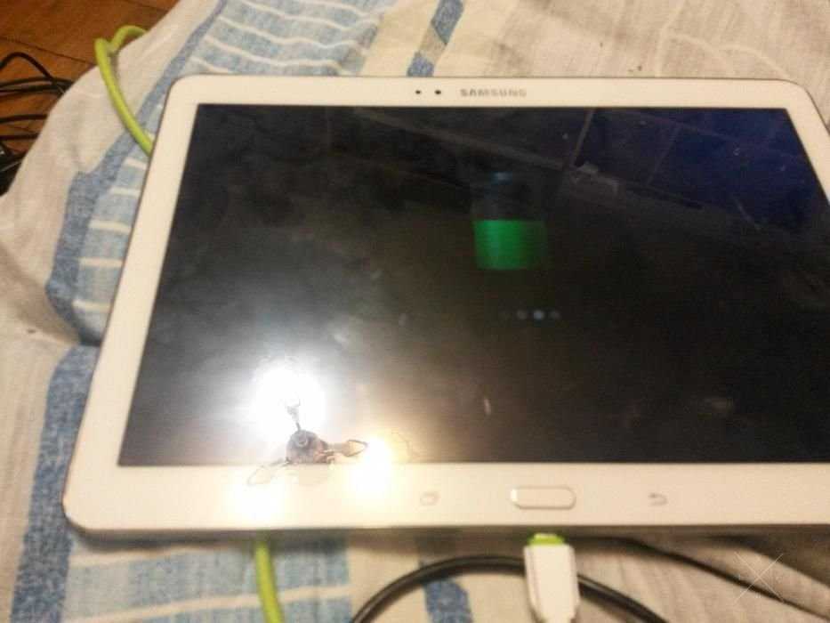 Samsung Galaxy Tab Pro 10.1 (T520) зависает.