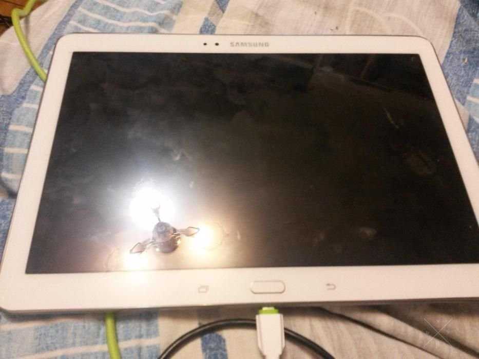 Samsung Galaxy Tab Pro 10.1 (T520) зависает.