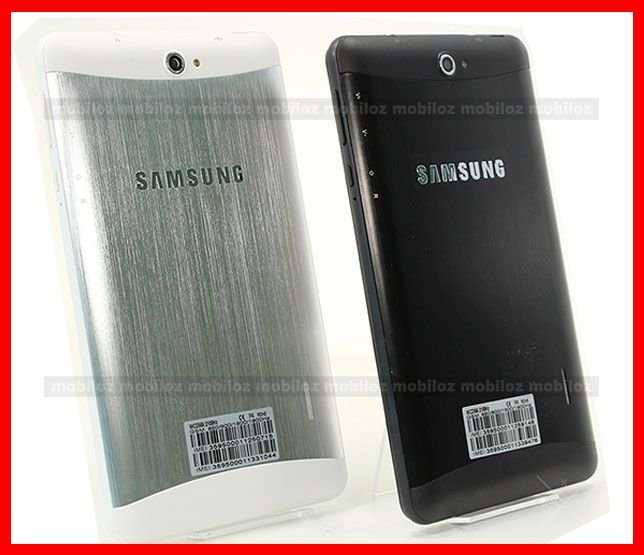 Акция! Смартфон 2 сим Samsung Tab 7 Flash 8 Гб ОЗУ 1 Гб 3G OTG Подарок