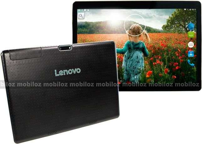 GPS Планшет Lenovo Навигатор 2 сим IPS HD 1280 x 800 Rom 16 Гб 6 ядер