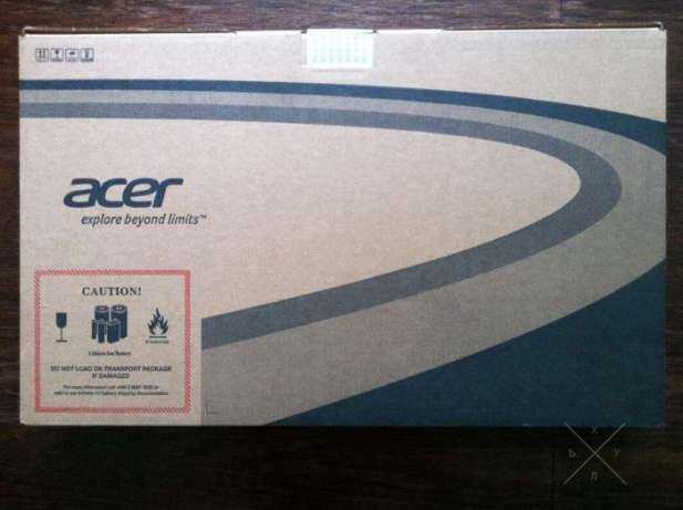 Acer FULL HD Core i7-5500 обмен возможен