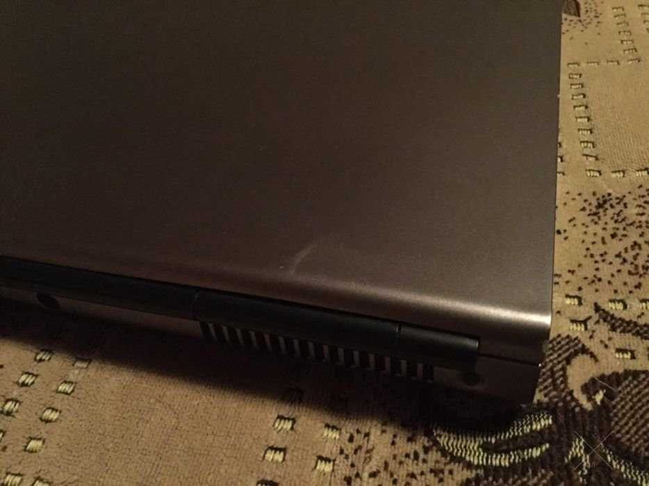 DELL Precision M6500 i7-2,66/8gb/1gb Quadro FX3800/1tb/1920x1200 17
