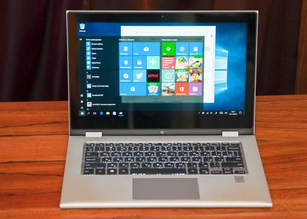 Ультрабук-трансформер Dell 13.3" i5,8Gb,500Gb,FullHD IPS,стилус, татч
