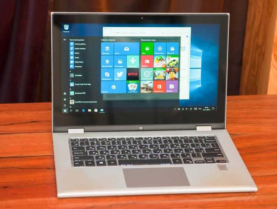 Ультрабук-трансформер Dell 13.3" i5,8Gb,500Gb,FullHD IPS,стилус, татч