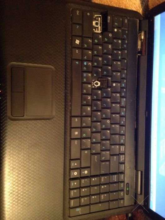 Ноутбук asus
