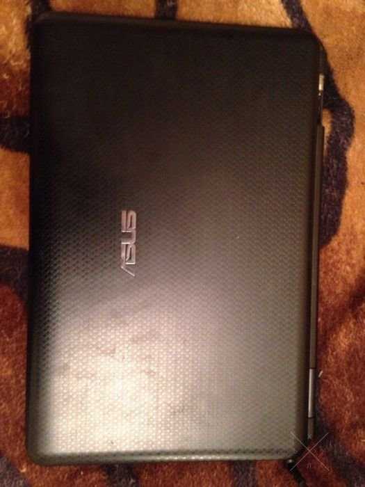 Ноутбук asus