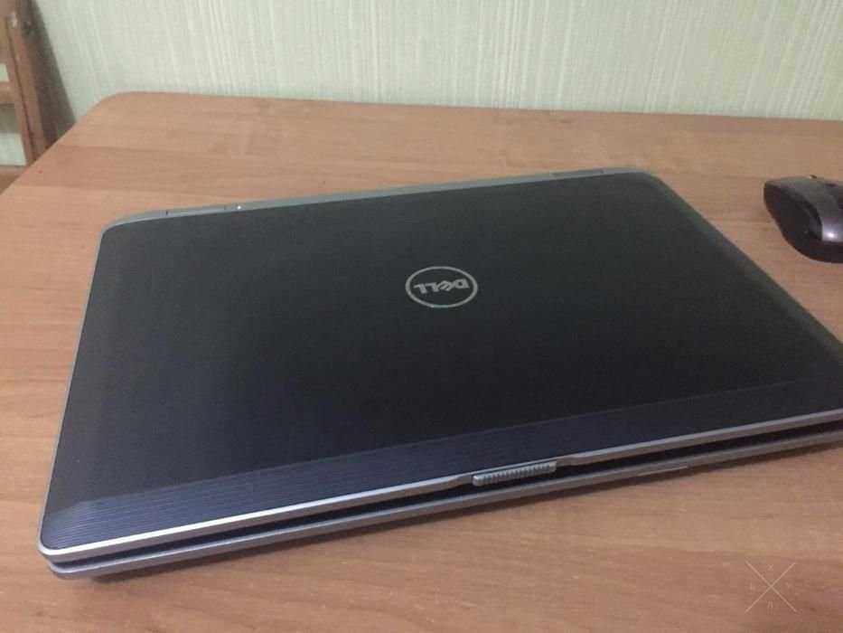 Ноутбук Notebook Dell 6530 i5 nvidia