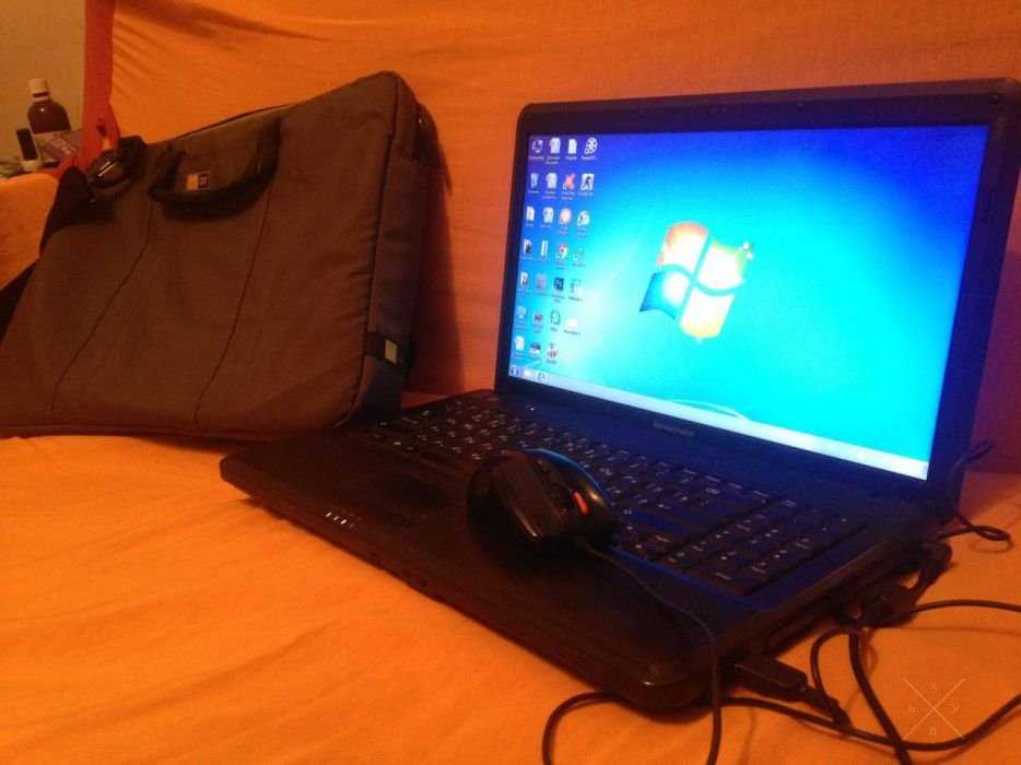 Lenovo g550