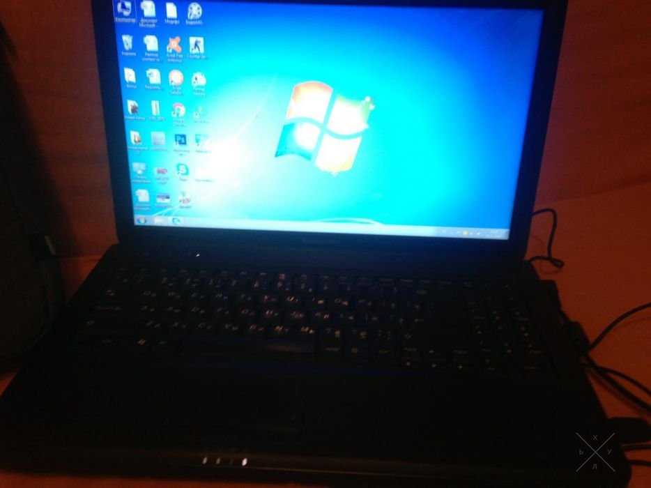 Lenovo g550