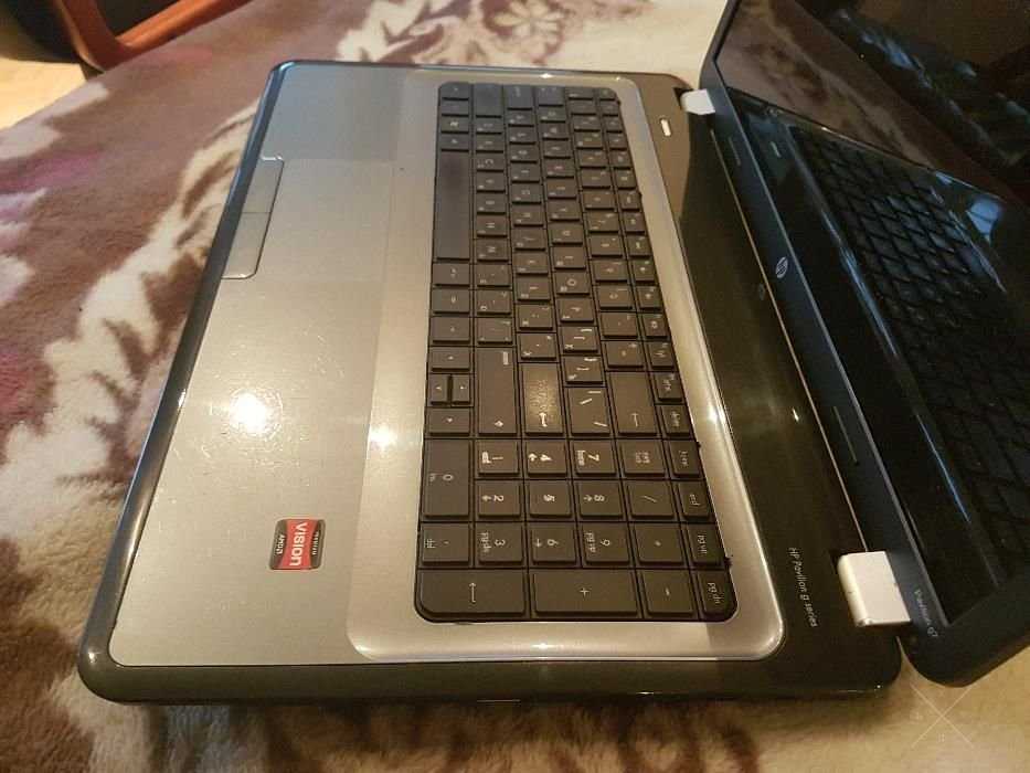 Игровой ноутбук HP g7 17.3