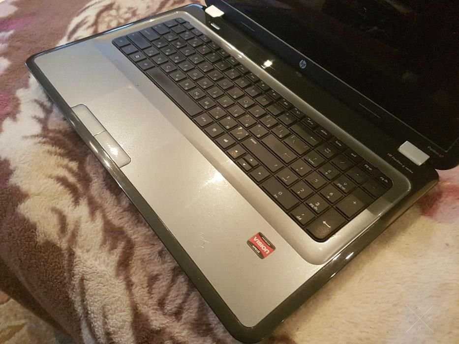 Игровой ноутбук HP g7 17.3