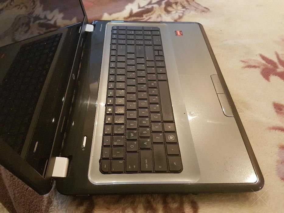 Игровой ноутбук HP g7 17.3