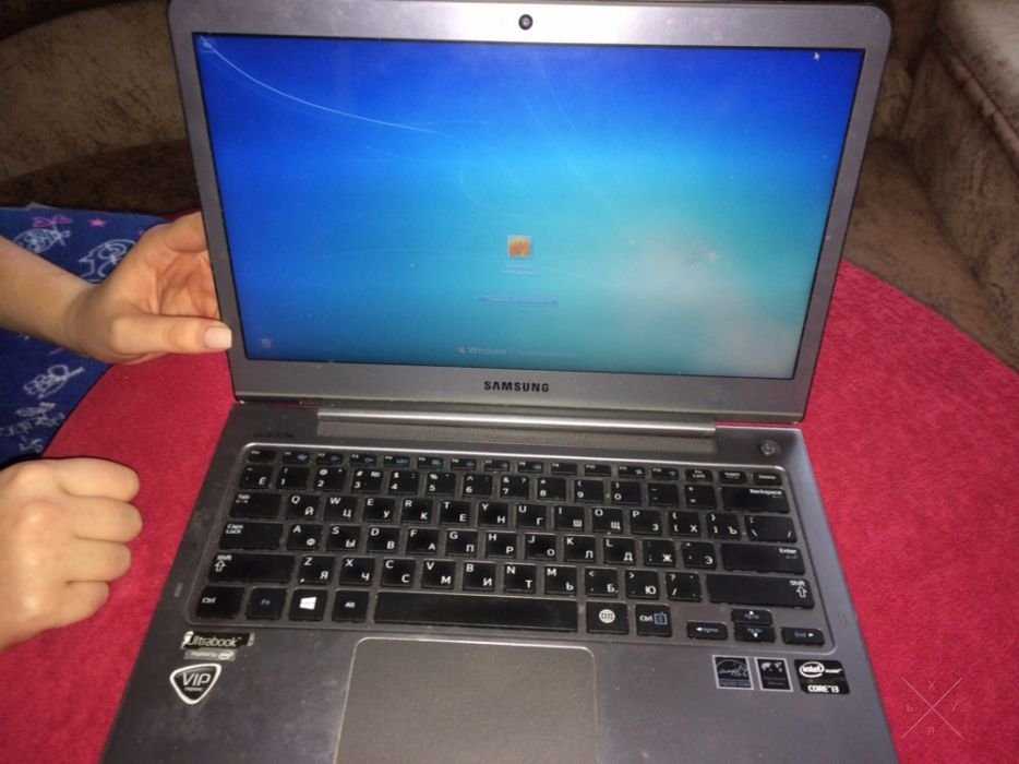 Samsung ultrabook np530u3c