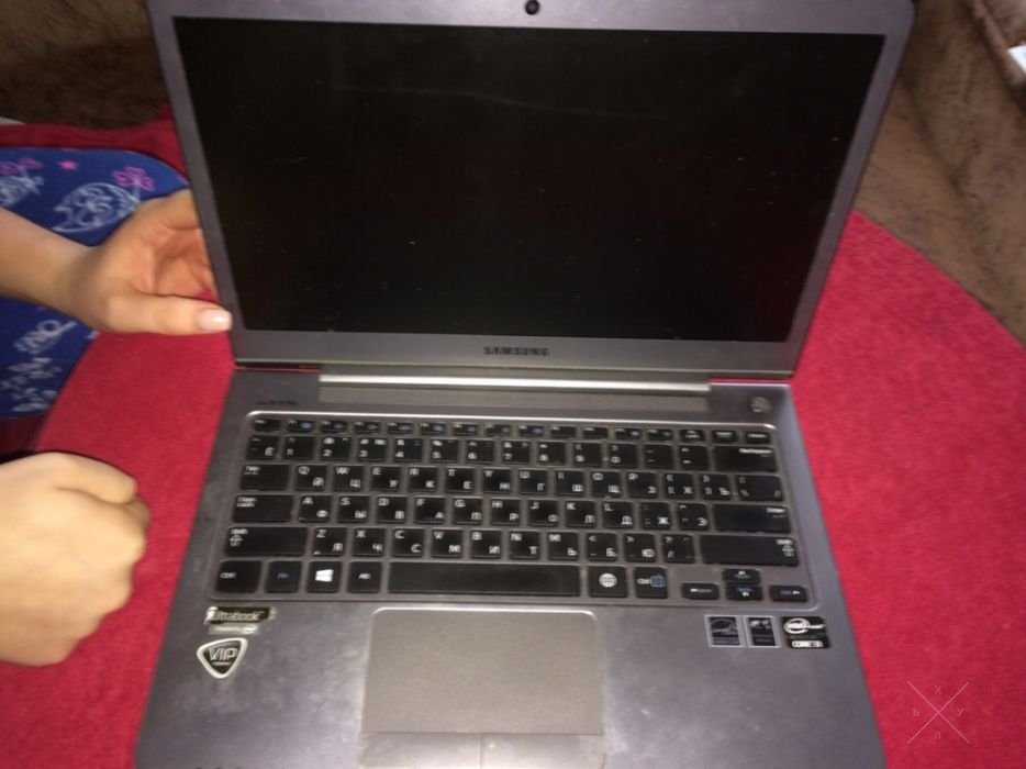 Samsung ultrabook np530u3c