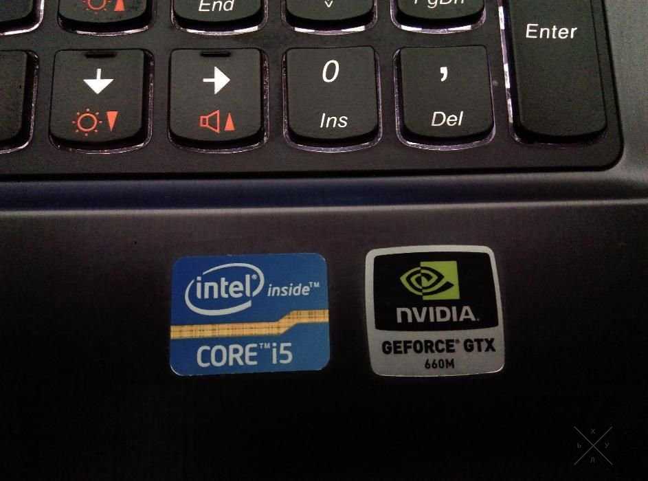 продам ноутбук Lenovo IdeaPad Y580 A