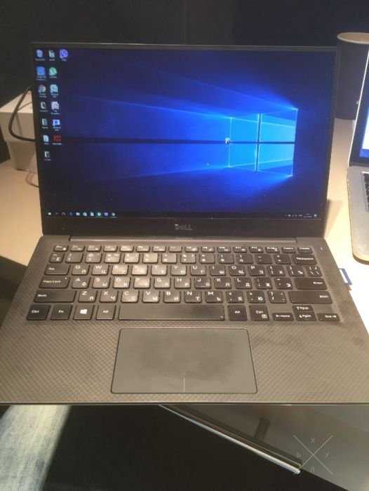 dell xps 13 9343 2015 года