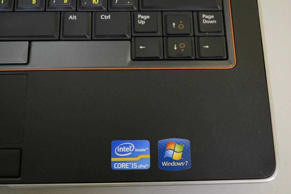 Dell 6320 Intel Core i5-2520m 2,5/4096mb/250gb/13,3" Гарантия.Ноутбук.