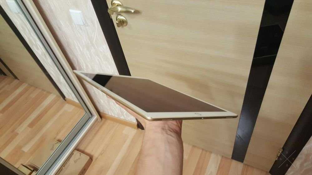 Apple iPad Pro 12.9" 128GB Gold