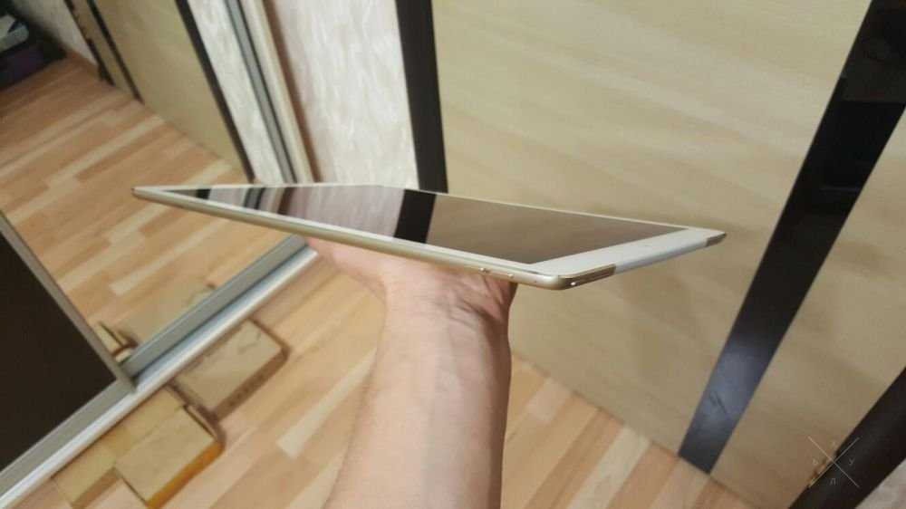 Apple iPad Pro 12.9" 128GB Gold