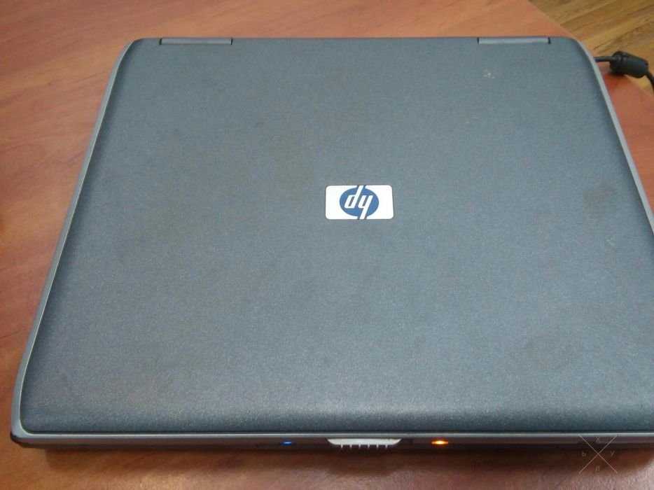 Hp compaq nx 9010