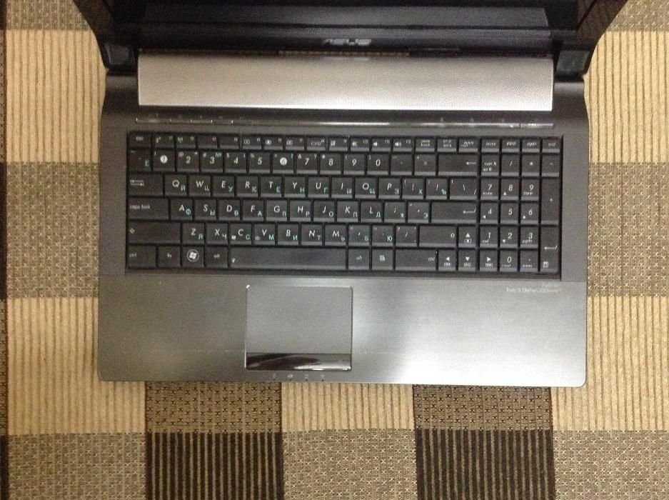 Ноутбук Asus n53sv i5