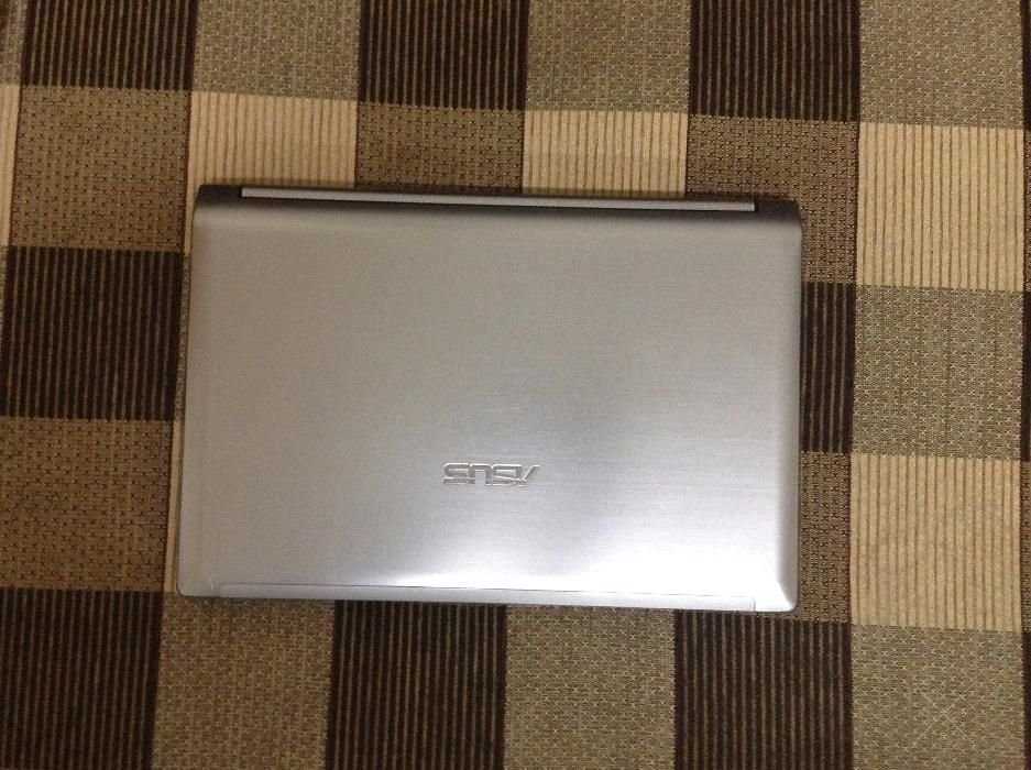 Ноутбук Asus n53sv i5