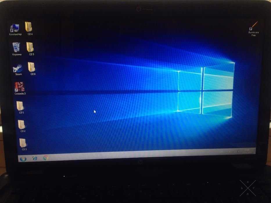 Ноутбук HP Pavilion dv6-3101er (XD542EA)