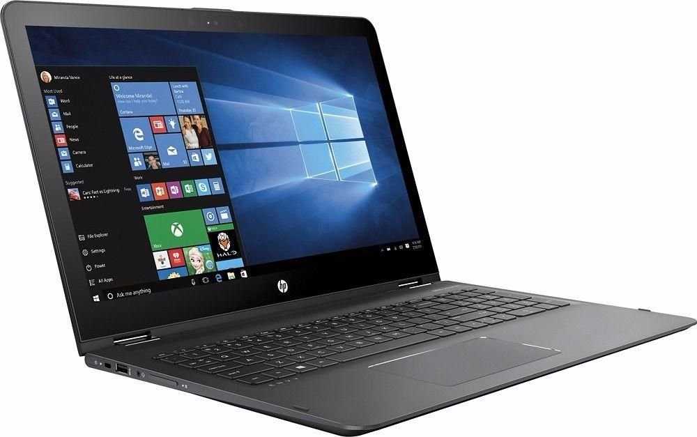 New HP Envy x360 M6-ar004dx 15.6" FHD AMD FX 9800P 8GB 1TB Radeon R7