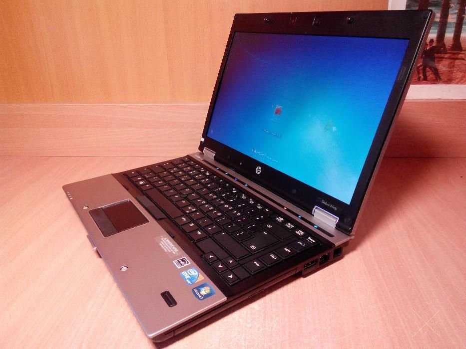 Купить Ноутбук HP EliteBook 14" HD+ LED /Core i5 2.4GHz/4 ОЗУ/Элитный!