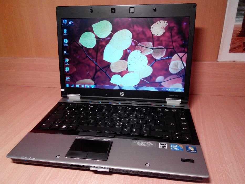 Купить Ноутбук HP EliteBook 14" HD+ LED /Core i5 2.4GHz/4 ОЗУ/Элитный!