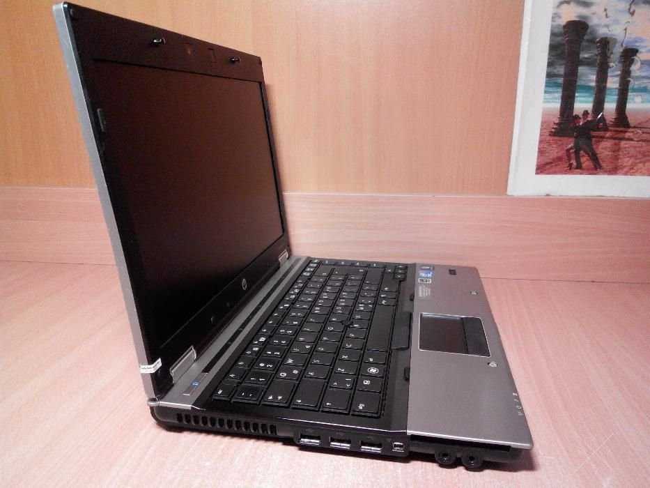 Купить Ноутбук HP EliteBook 14" HD+ LED /Core i5 2.4GHz/4 ОЗУ/Элитный!